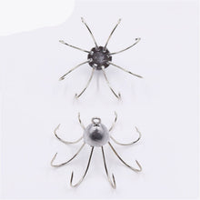 Load image into Gallery viewer, Fish hooks Stainless Steel