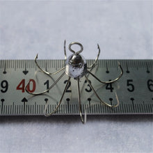 Load image into Gallery viewer, Fish hooks Stainless Steel