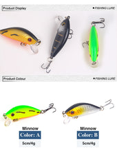 Load image into Gallery viewer, Hard Bait Bass Crankbait