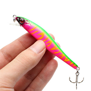 3D Eyes Fishing Lure