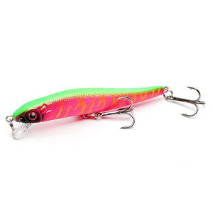 3D Eyes Fishing Lure