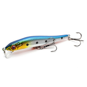 3D Eyes Fishing Lure