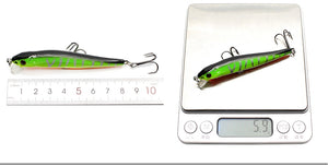 3D Eyes Fishing Lure