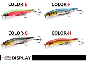 3D Eyes Fishing Lure