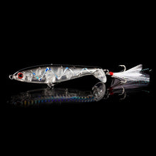 Load image into Gallery viewer, Fishing Jigging Sea Minnow Lure