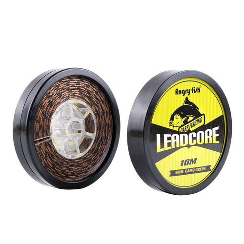 Lead Core Carp Fishing Line