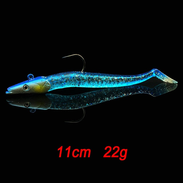 Artificial Bait Silicone Fishing Lure