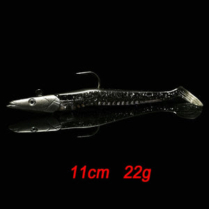 Artificial Bait Silicone Fishing Lure