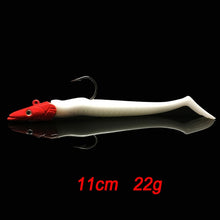 Load image into Gallery viewer, Artificial Bait Silicone Fishing Lure