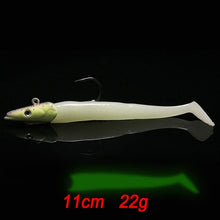 Load image into Gallery viewer, Artificial Bait Silicone Fishing Lure