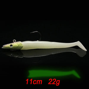 Artificial Bait Silicone Fishing Lure