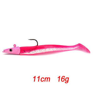 Artificial Bait Silicone Fishing Lure