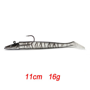 Artificial Bait Silicone Fishing Lure