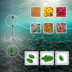 Automatic Fishing Hook