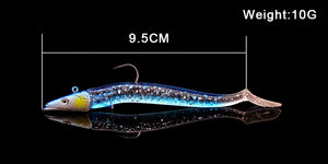 Artificial Bait Silicone Fishing Lure