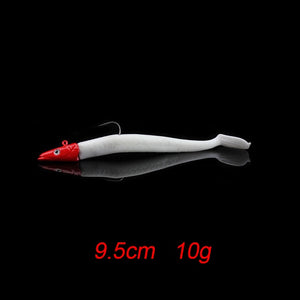 Artificial Bait Silicone Fishing Lure