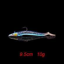 Load image into Gallery viewer, Artificial Bait Silicone Fishing Lure