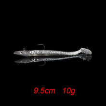 Load image into Gallery viewer, Artificial Bait Silicone Fishing Lure