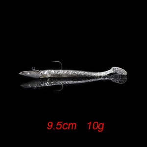 Artificial Bait Silicone Fishing Lure