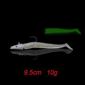 Artificial Bait Silicone Fishing Lure