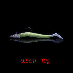 Artificial Bait Silicone Fishing Lure