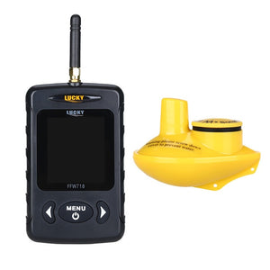 Wireless Fish Finder