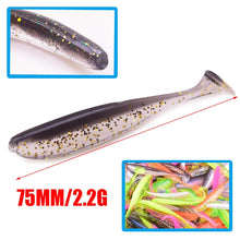 Load image into Gallery viewer, Silicone Soft Bait Carp Bass Lure