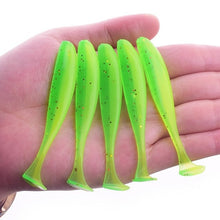 Load image into Gallery viewer, Silicone Soft Bait Carp Bass Lure