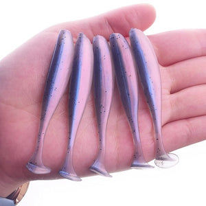 Silicone Soft Bait Carp Bass Lure