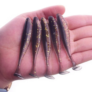 Silicone Soft Bait Carp Bass Lure