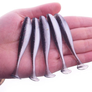 Silicone Soft Bait Carp Bass Lure