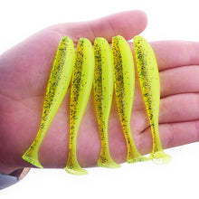 Load image into Gallery viewer, Silicone Soft Bait Carp Bass Lure