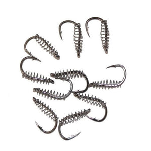 Fishing Hooks With Hole