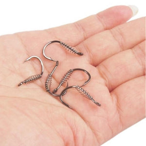 Fishing Hooks With Hole