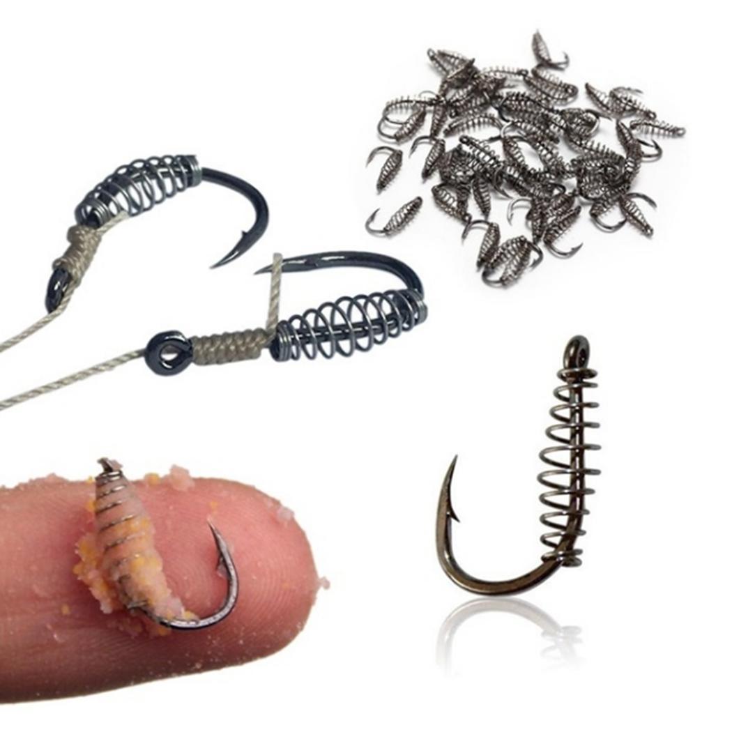 Fishing Hooks With Hole