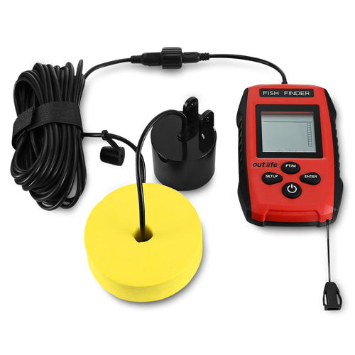 Fishing Sonar Fish Finder