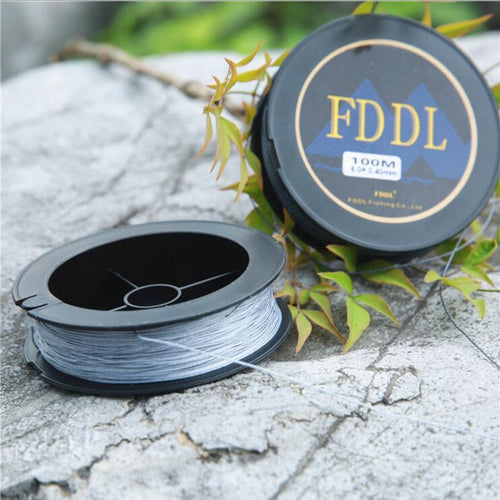 Multifilament Super Braided Fishing Line