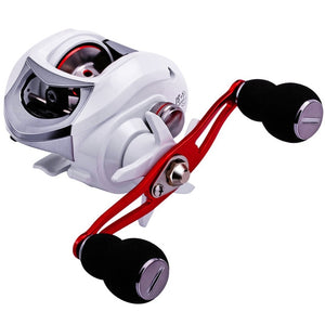 Fishing Reel Strong Drag Power