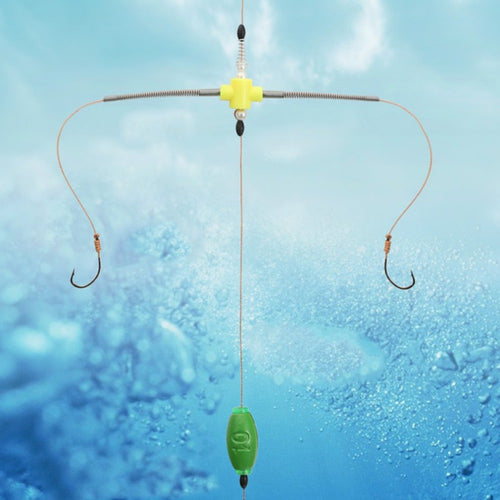 Automatic Fly Fishing Hook