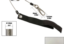 Load image into Gallery viewer, Fishing Lanyard Safety Rope