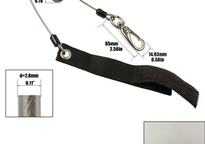 Fishing Lanyard Safety Rope