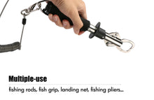 Load image into Gallery viewer, Fishing Lanyard Safety Rope