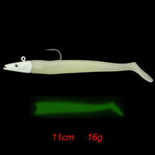 Load image into Gallery viewer, Artificial Bait Silicone Fishing Lure