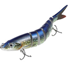 Load image into Gallery viewer, Swimbait Pike Lure