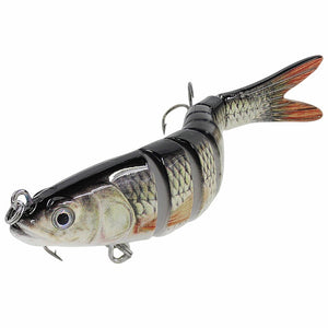 Swimbait Pike Lure