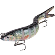 Load image into Gallery viewer, Swimbait Pike Lure