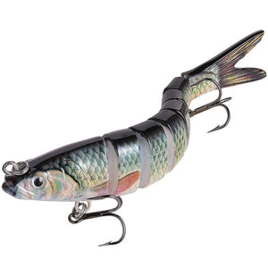 Swimbait Pike Lure