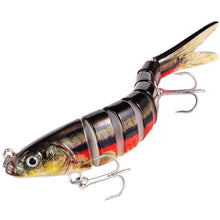 Load image into Gallery viewer, Swimbait Pike Lure