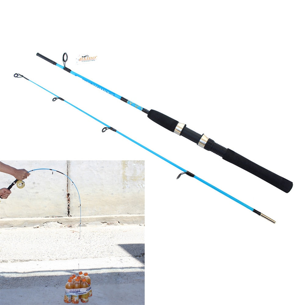 Fiber Reinforce Plastic Lure Rod