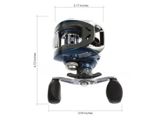 Load image into Gallery viewer, Bait Casting Fishing Wheel With Magnetic Brake